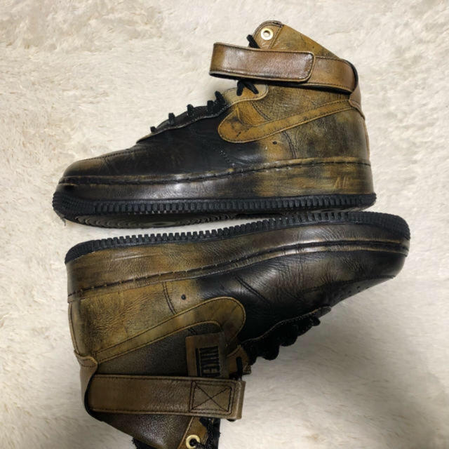 NIKE(ナイキ)のNike af1 × pigalle  メンズの靴/シューズ(スニーカー)の商品写真