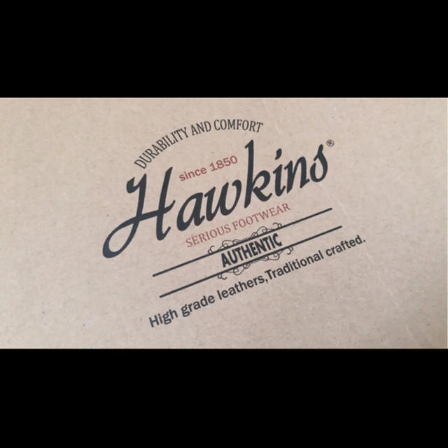 HAWKINS(ホーキンス)のホーキンス ブーツ 26.5センチ メンズの靴/シューズ(ブーツ)の商品写真