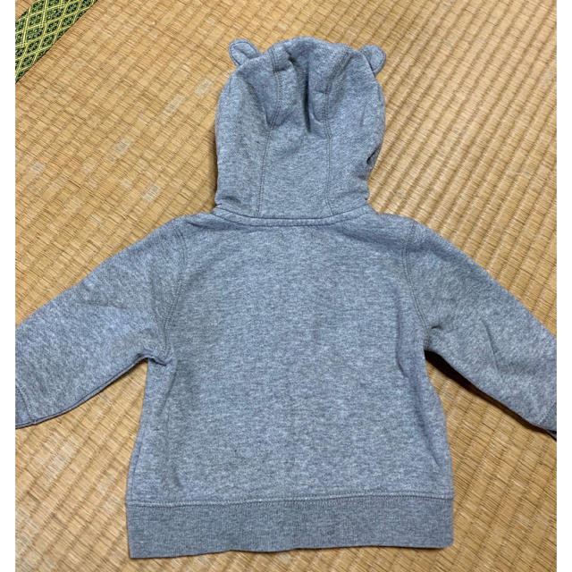 babyGAP(ベビーギャップ)のbabyGap ベビーギャップ パーカー キッズ/ベビー/マタニティのベビー服(~85cm)(ジャケット/コート)の商品写真