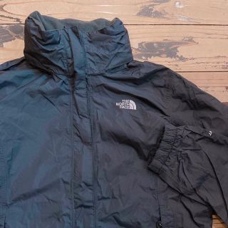 サンタモニカ(Santa Monica)のnorthface hyvent パーカー(ナイロンジャケット)