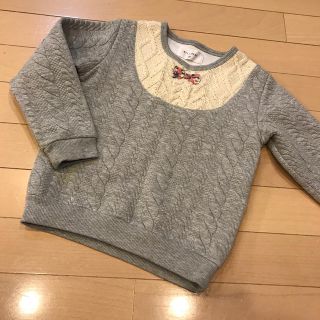 ウィルメリー(WILL MERY)のWILLMERY トレーナー　高島屋にて購入(Tシャツ/カットソー)