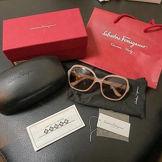 サルヴァトーレフェラガモ(Salvatore Ferragamo)のフェラガモサングラス❤️美品❤️(サングラス/メガネ)