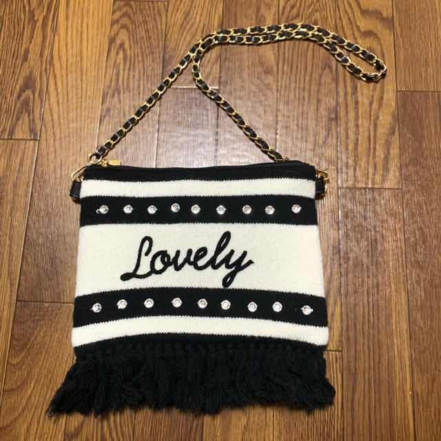 Rady(レディー)のRady♡LOVELYショルダー バッグ 新品 レディースのバッグ(ショルダーバッグ)の商品写真