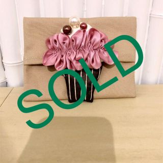 SOLD(ポーチ)