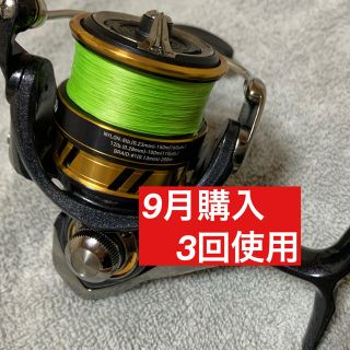 ダイワ(DAIWA)のダイワレガリス  (釣り糸/ライン)