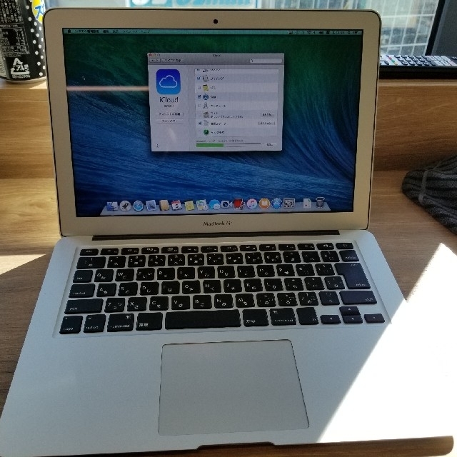 Apple(アップル)のMacBook Air2014モデル スマホ/家電/カメラのPC/タブレット(ノートPC)の商品写真