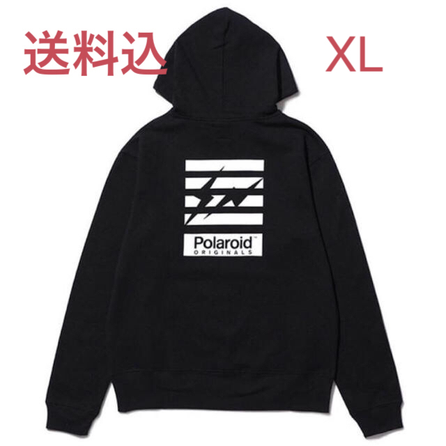 fragment x Polaroid Hoodie