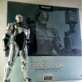 ホットトイズ ムービーマスターピース ロボコップ(アメコミ)