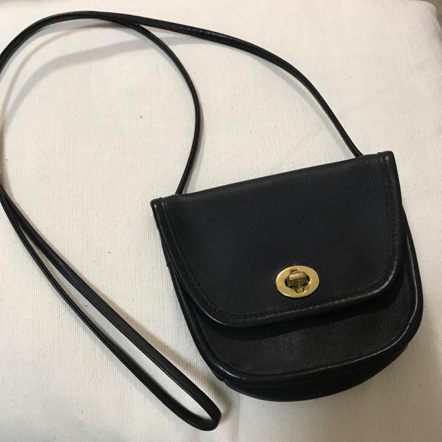 COACH(コーチ)のOLD COACH ポシェット ショルダーバッグ　オールドコーチ レディースのバッグ(ショルダーバッグ)の商品写真