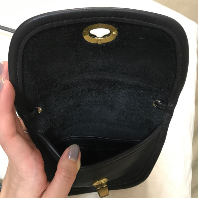 COACH(コーチ)のOLD COACH ポシェット ショルダーバッグ　オールドコーチ レディースのバッグ(ショルダーバッグ)の商品写真