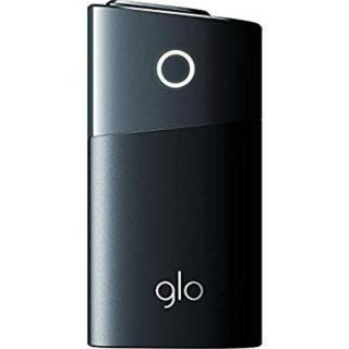 グロー(glo)の未使用 グロー グレイ glo grey　グレー(タバコグッズ)