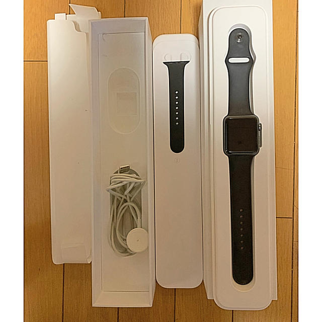 最終値下げ‼️Apple Watch Sport 42㎜のサムネイル