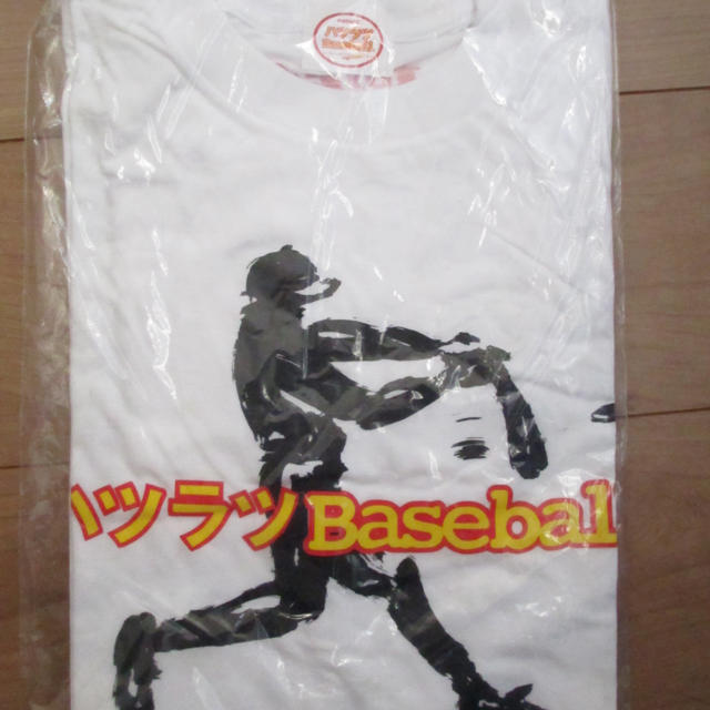 大塚製薬(オオツカセイヤク)の★レア★オロナミンＣハツラツBeseball Tシャツ　2枚　新品未使用品 メンズのトップス(Tシャツ/カットソー(半袖/袖なし))の商品写真