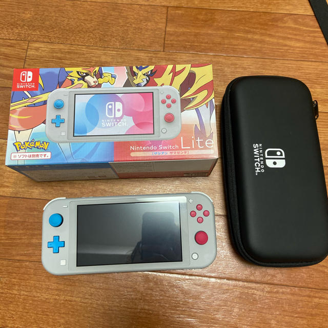 ニンテンドースイッチライト ポケモンシールドセット 超格安一点 www