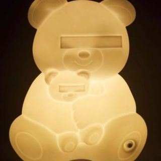 アンダーカバー(UNDERCOVER)の最安値下不可！ 送料無料 UNDERCOVER BEAR FLOOR LAMP(フロアスタンド)