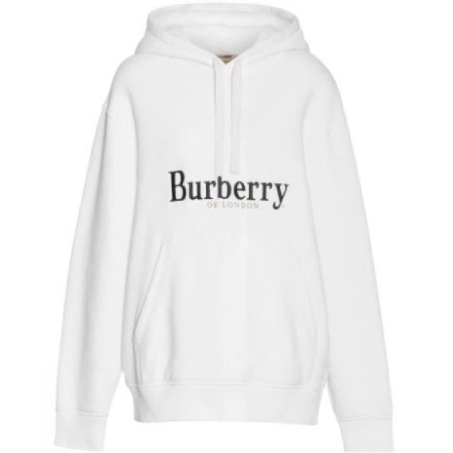 BURBERRY(バーバリー)のバーバリーパーカー レディースのトップス(パーカー)の商品写真