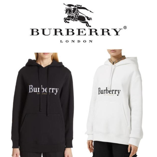 BURBERRY(バーバリー)のバーバリーパーカー レディースのトップス(パーカー)の商品写真