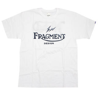 ネイバーフッド(NEIGHBORHOOD)のneighborhood×fragmentdesign コラボ　Tシャツ(Tシャツ/カットソー(半袖/袖なし))