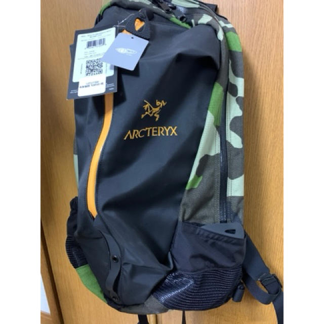 ARC'TERYX(アークテリクス)のARC'TERYX × BEAMS ARRO 22 19SS メンズのバッグ(バッグパック/リュック)の商品写真