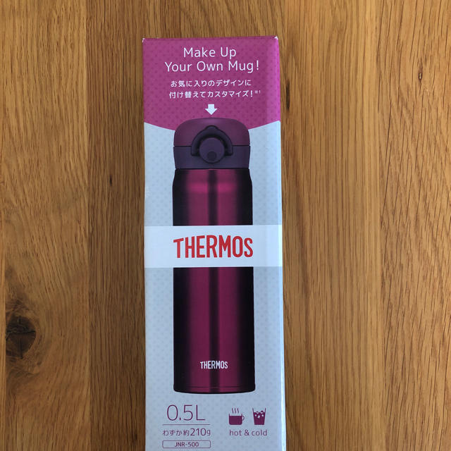 THERMOS(サーモス)の新品 サーモス 水筒 ステンレスボトル キッズ/ベビー/マタニティの授乳/お食事用品(水筒)の商品写真