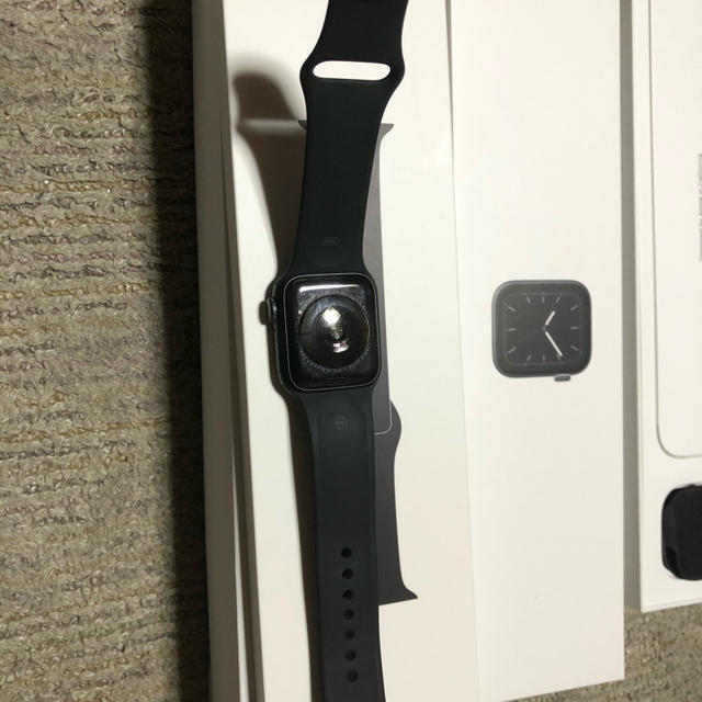 Apple Watch シリーズ5 40mm