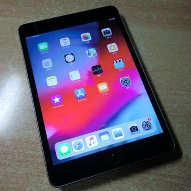 iPad mini 4 128GB Wi-Fi版 バテッリー良好 直販 www.gold-and-wood.com