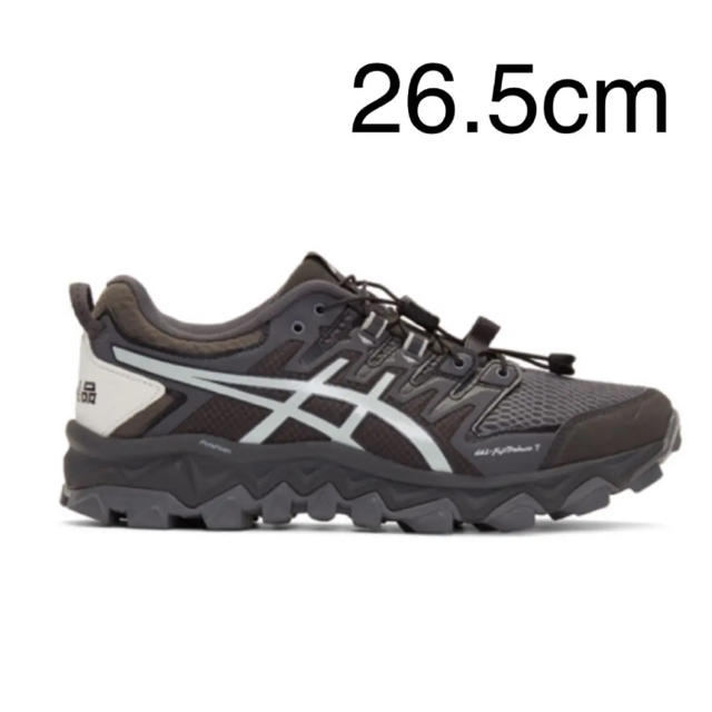 asics(アシックス)の【新品】ASICS（アシックス） x C2H4 コラボスニーカー 26.5cm メンズの靴/シューズ(スニーカー)の商品写真