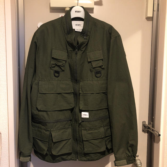 WTAPS ジャケット