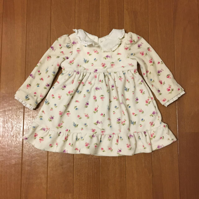 Ralph Lauren(ラルフローレン)のラルフローレン　ベビー　ワンピース キッズ/ベビー/マタニティのベビー服(~85cm)(ワンピース)の商品写真