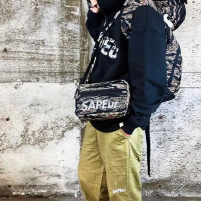 SAPE®️UR サプール　バックパック