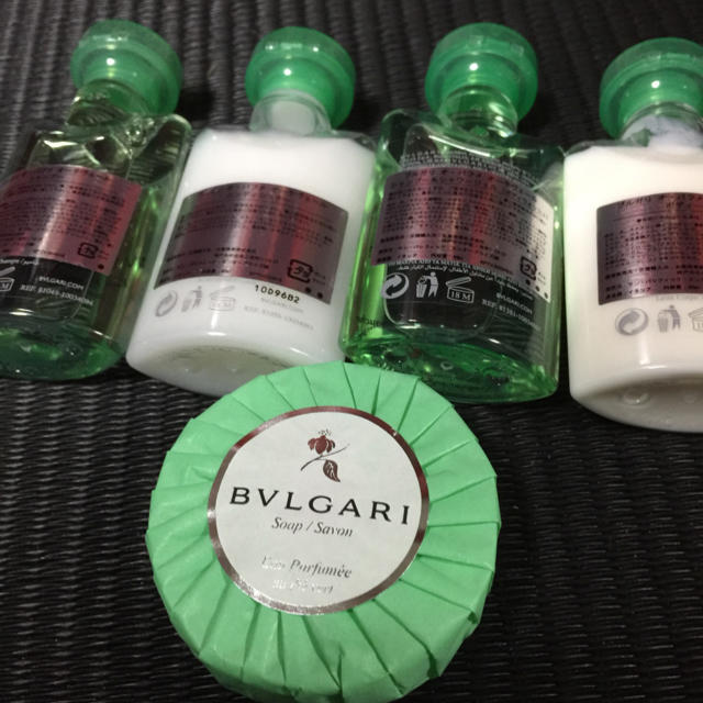 BVLGARI(ブルガリ)のブルガリセット❤️ コスメ/美容のキット/セット(コフレ/メイクアップセット)の商品写真