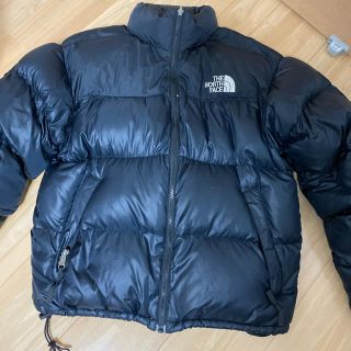 ザノースフェイス(THE NORTH FACE)のノースフェイス　USヌプシ　黒 (ダウンジャケット)