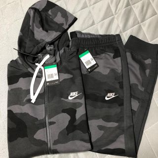 ナイキ(NIKE)のNIKEジャージ上下セット　XL(ジャージ)