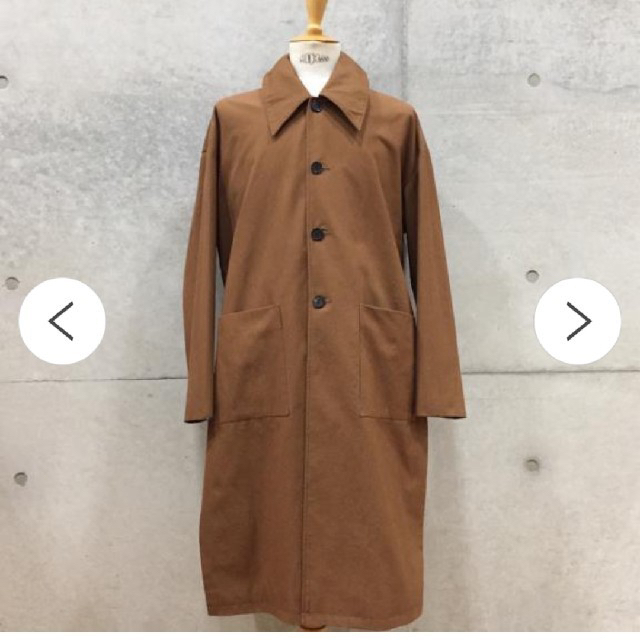 Jieda(ジエダ)の17SS neonsign ネオンサイン　BREAKER COAT メンズのジャケット/アウター(ステンカラーコート)の商品写真