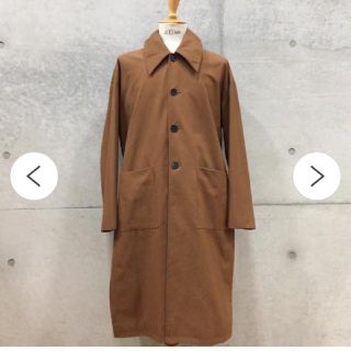 ジエダ(Jieda)の17SS neonsign ネオンサイン　BREAKER COAT(ステンカラーコート)