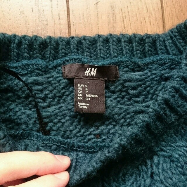 H&M(エイチアンドエム)のH&M エイチアンドエム セーター レディースのトップス(ニット/セーター)の商品写真