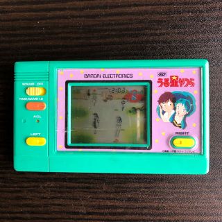 BANDAI - うる星やつら バンダイ ゲームウォッチの通販 by アムネシア