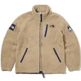 ザノースフェイス(THE NORTH FACE)のTHE NORTH FACE RIMO EXフリースジャケット(ブルゾン)