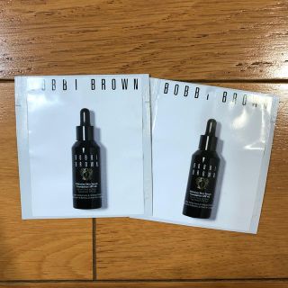 ボビイブラウン(BOBBI BROWN)のBOBBI BROWN インテンシブ スキン セラム ファンデーションサンプル(サンプル/トライアルキット)