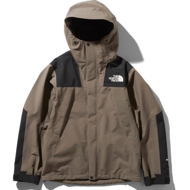 その他THE NORTH FACE マウンテンジャケット　ワイマラナーブラウン　S