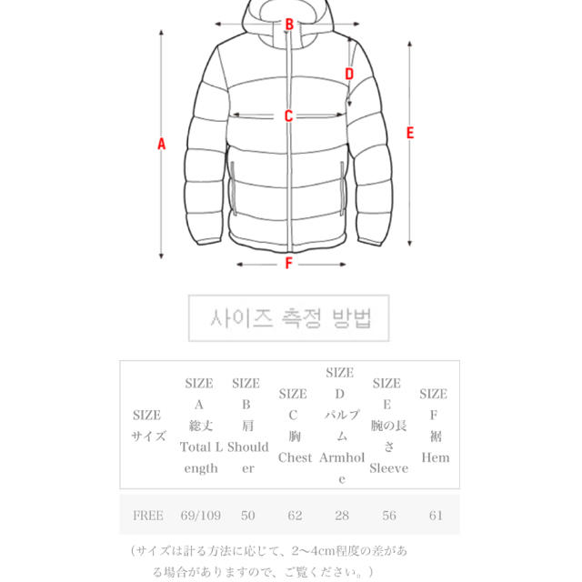GOGOSING(ゴゴシング)のnikkon様　専用 レディースのジャケット/アウター(ダウンコート)の商品写真