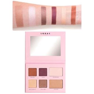 ロラック(Lorac)のアイシャドウ & チーク パレット LORAC(アイシャドウ)