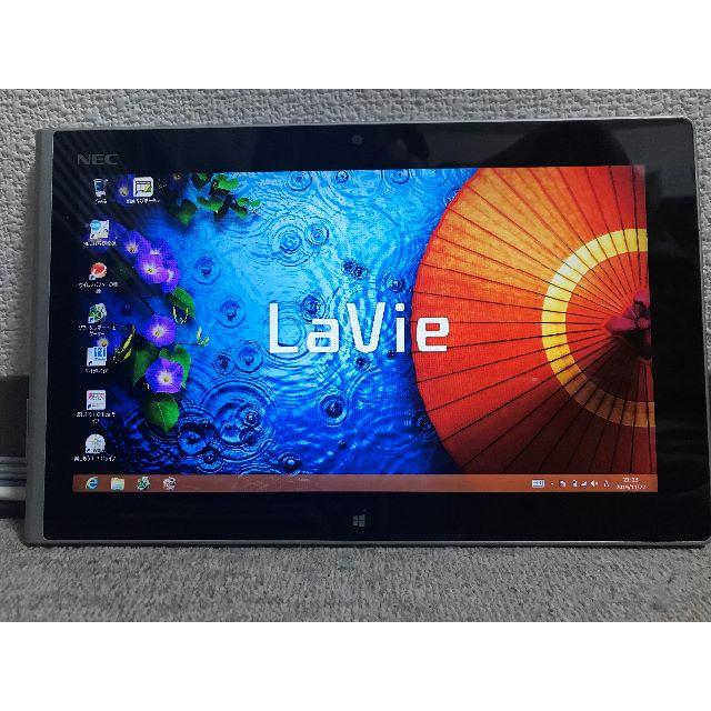 WindowsタブレットLAVIE Tab W