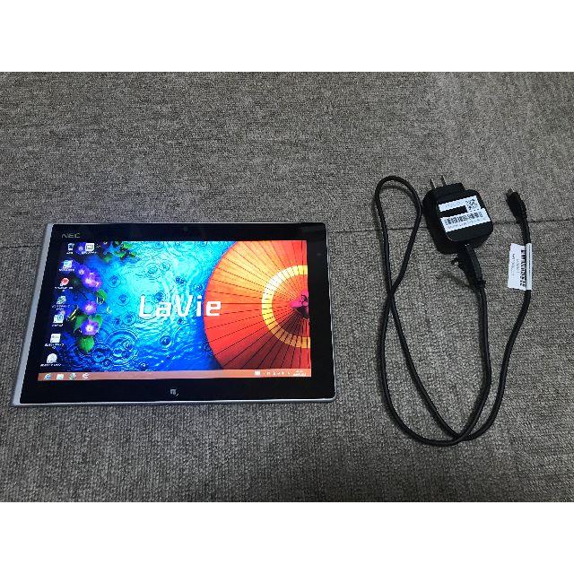 WindowsタブレットLAVIE Tab W