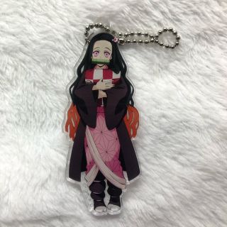鬼滅の刃　アクキー  竈門禰豆子(キーホルダー)