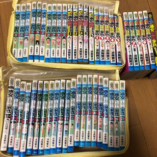 アキタショテン(秋田書店)の浦安鉄筋家族 セット(少年漫画)