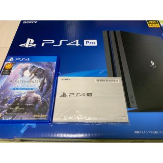 プランテーション(Plantation)のPlayStation4Pro(家庭用ゲーム機本体)