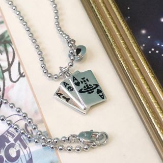 Vivienne Westwood 新品 Vivienne 新作 トランプ ネックレスの通販 By おちゃんこ S Shop ヴィヴィアンウエストウッドならラクマ Vivienne Westwood 新品 Vivienne 新作 トランプ ネックレスの通販 By おちゃんこ S Shop ヴィヴィアンウエストウッドならラクマ