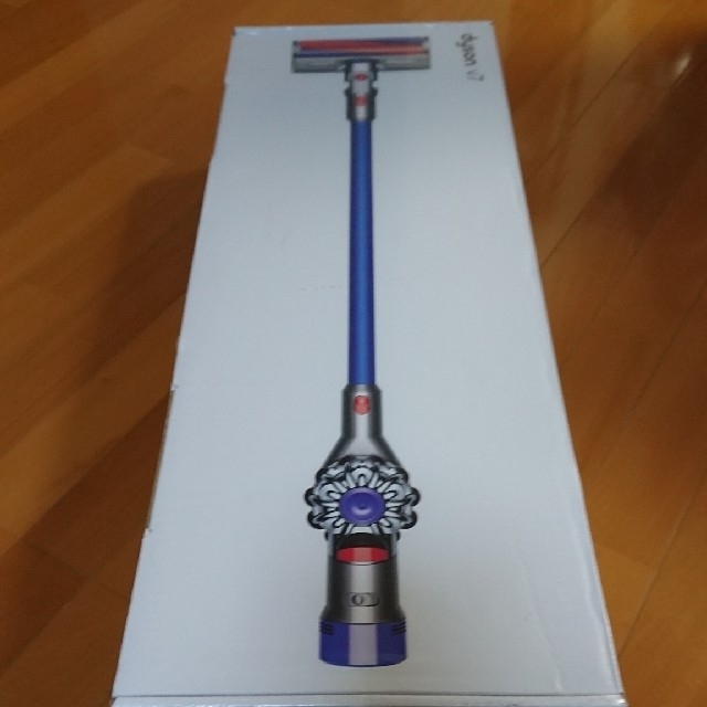 Dyson(ダイソン)の新品　ダイソン　v7　SV11FFOLB スマホ/家電/カメラの生活家電(掃除機)の商品写真