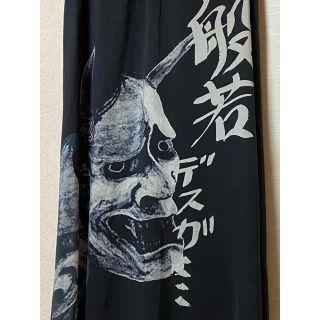 ヨウジヤマモト(Yohji Yamamoto)の「hide様専用」　yohji yamamoto デフレアパンツ(その他)